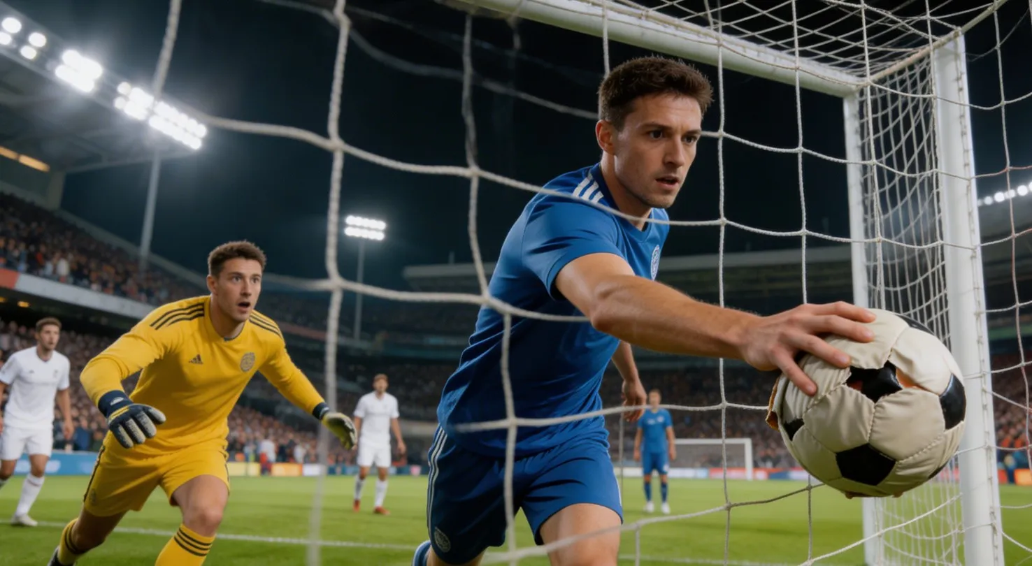 Топ-5 странных футбольных правил, о которых вы не знали