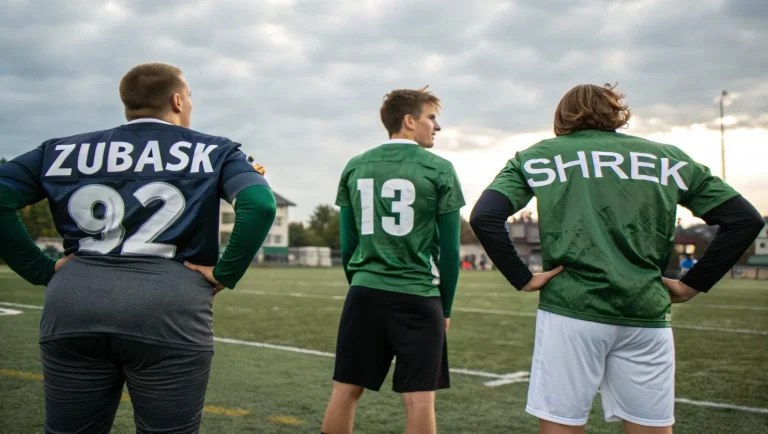От «Зубастика» до «Шрека»: самые забавные прозвища футболистов