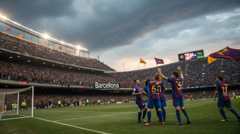 «Ремонтада»: историческая победа «Барселоны» 6:1