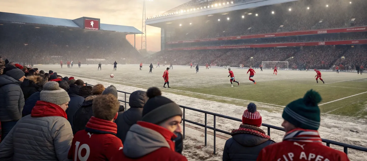 Boxing Day в АПЛ: История рождественского футбола