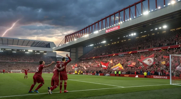 «Стамбульское чудо»: как «Ливерпуль» отыгрался с 0:3 в финале ЛЧ