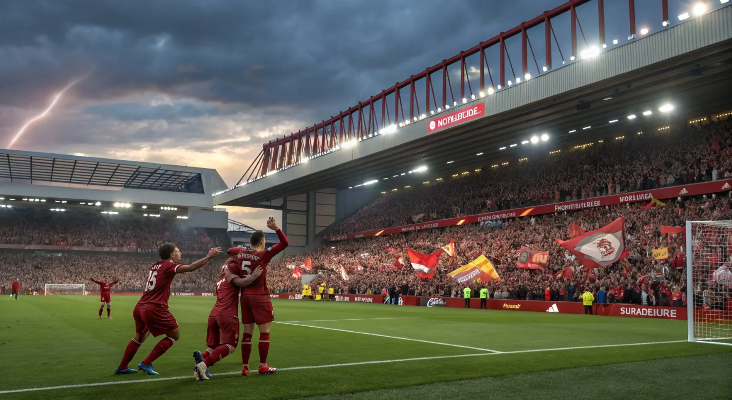 «Стамбульское чудо»: как «Ливерпуль» отыгрался с 0:3 в финале ЛЧ