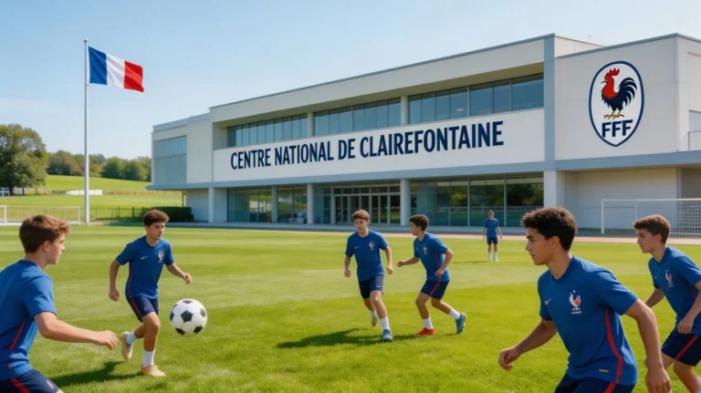 Система Клерфонтен: как Франция штампует таланты