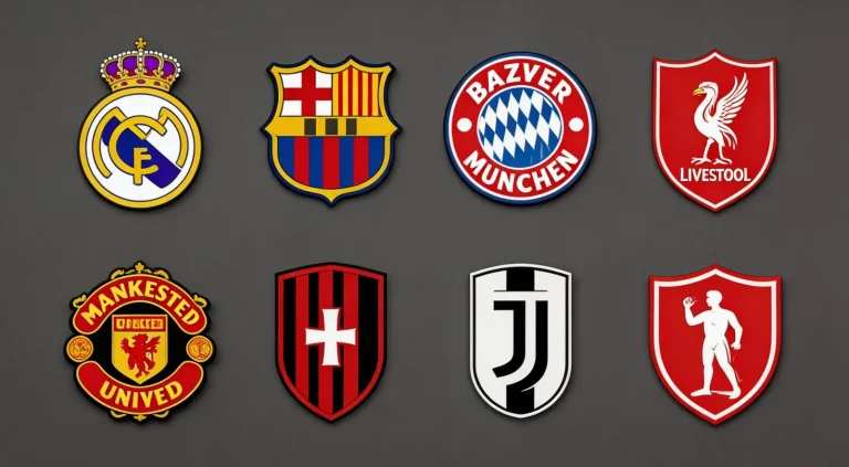 Самые титулованные футбольные клубы мира