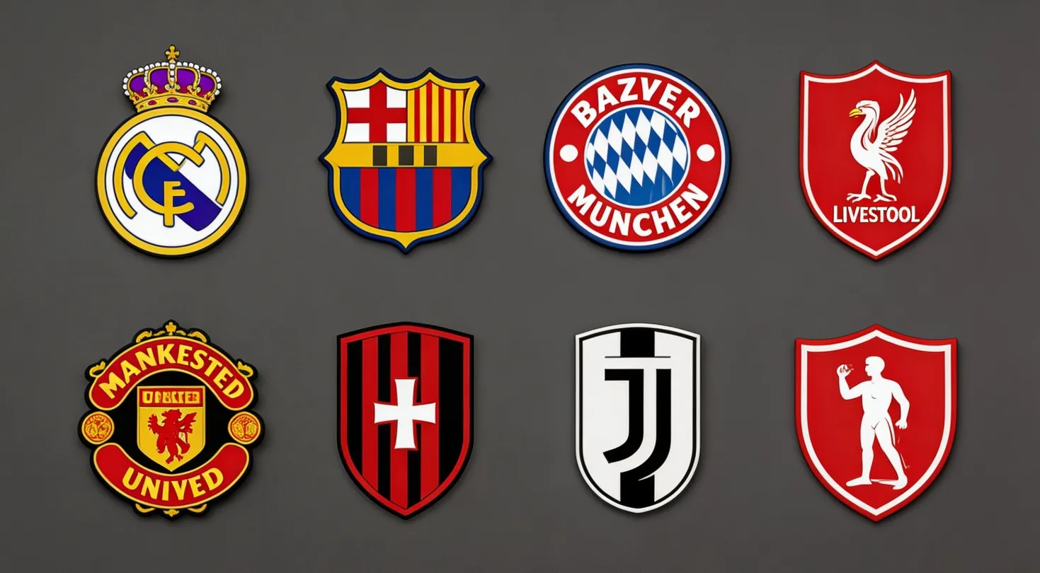 Самые титулованные футбольные клубы мира