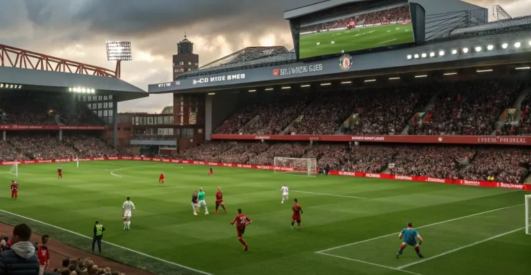 Традиция Boxing Day: почему в Англии играют в футбол на Рождество