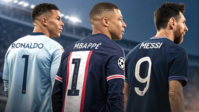 Рейтинг зарплат футболистов: кто зарабатывает больше всех в мире