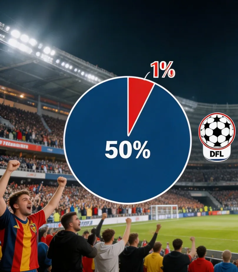 Правило 50+1: Почему фанаты владеют клубами Германии