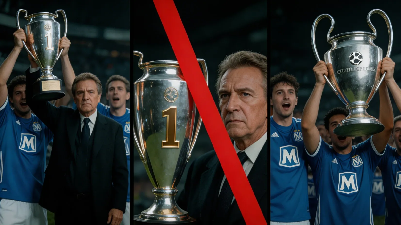 Коррупционный скандал «Марселя» 1993 года