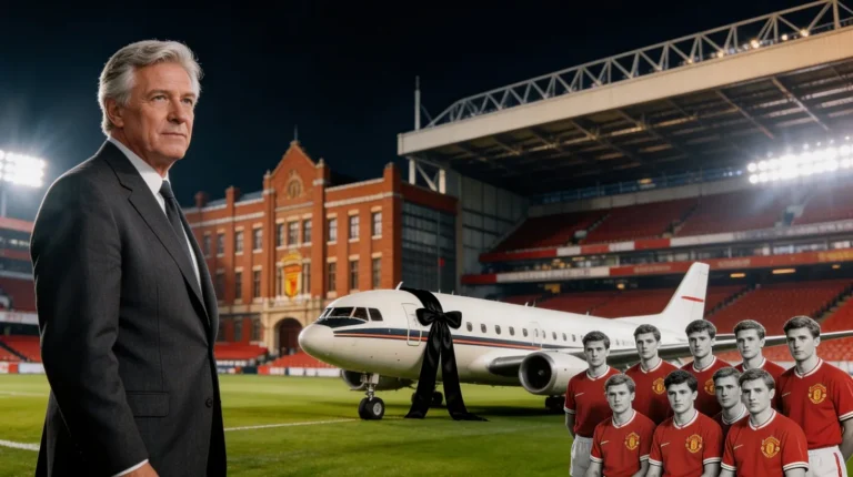 Манчестер Юнайтед: эпоха Фергюсона и история клуба