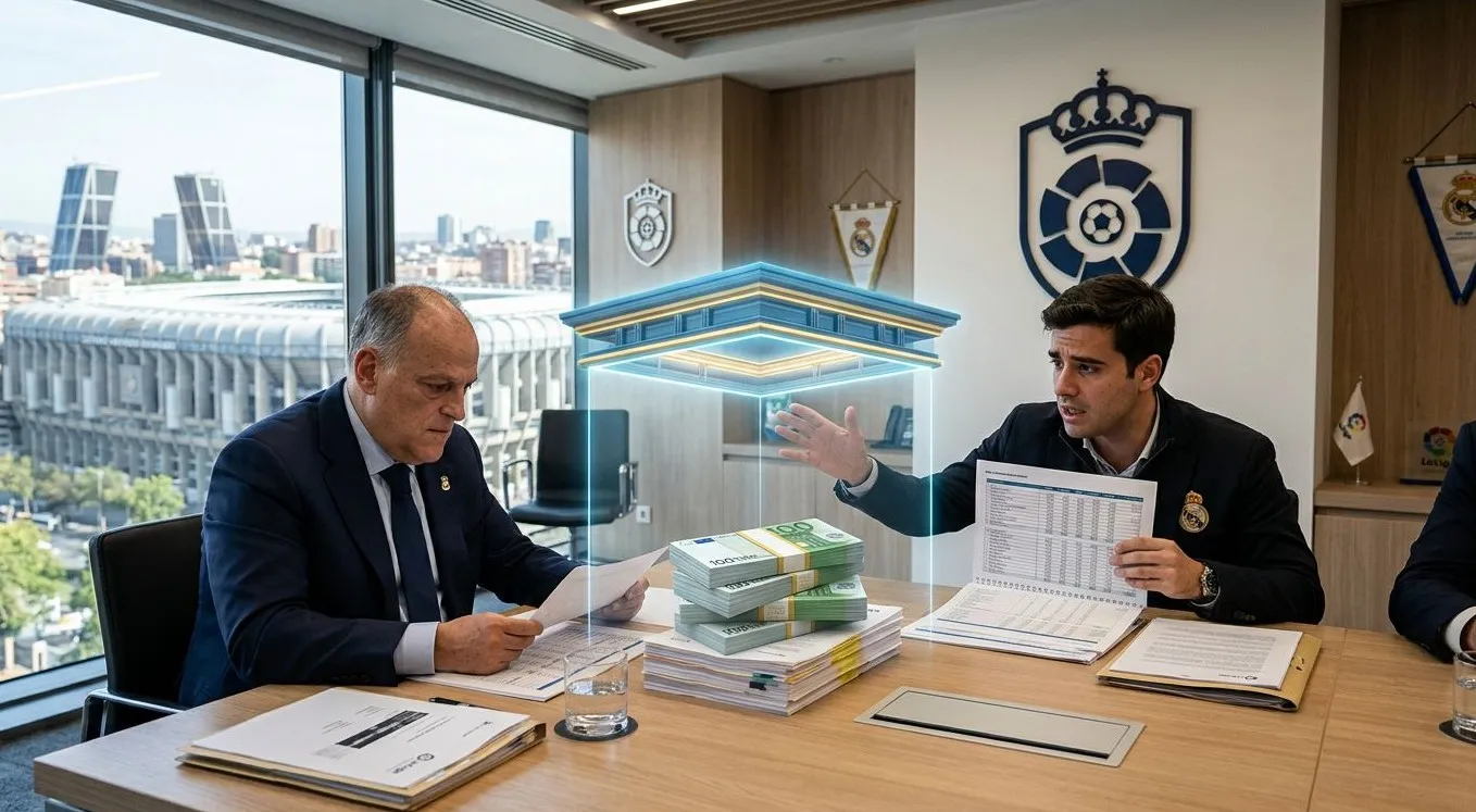 Финансовый контроль Ла Лиги: потолок зарплат и рычаги
