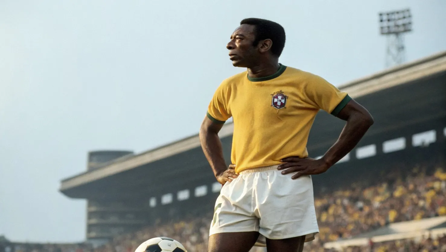 Пеле: Биография Короля футбола, 1000 голов и Сантос