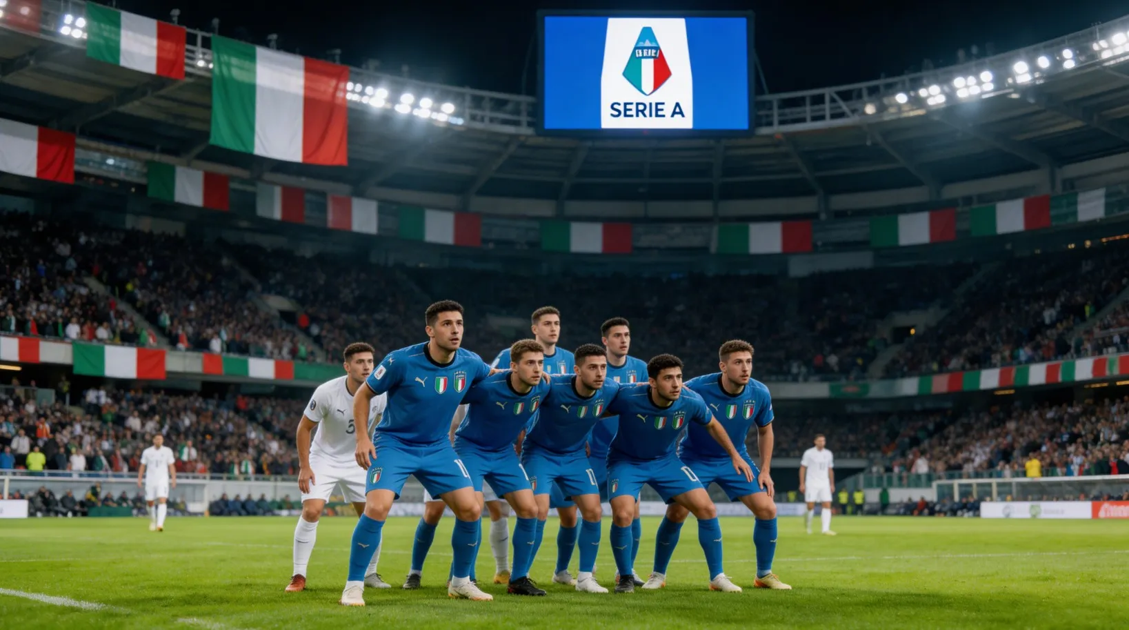 Катеначчо: История и суть итальянской тактики защиты