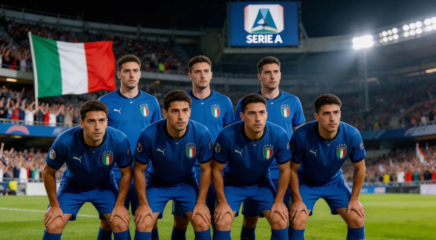 Катеначчо: история тактики, которая стала брендом Италии