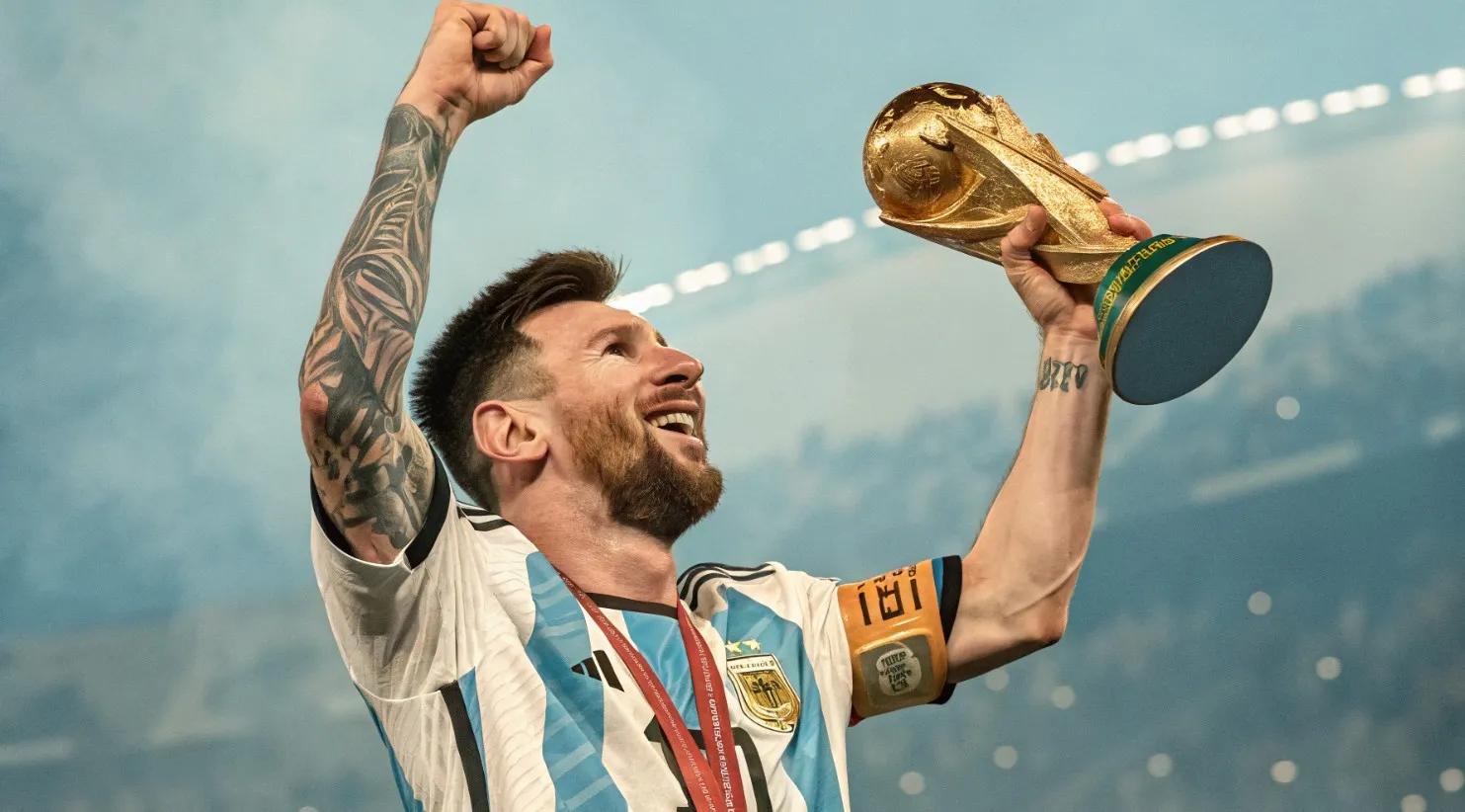 Лионель Месси: биография великого аргентинца и победа на ЧМ-2022