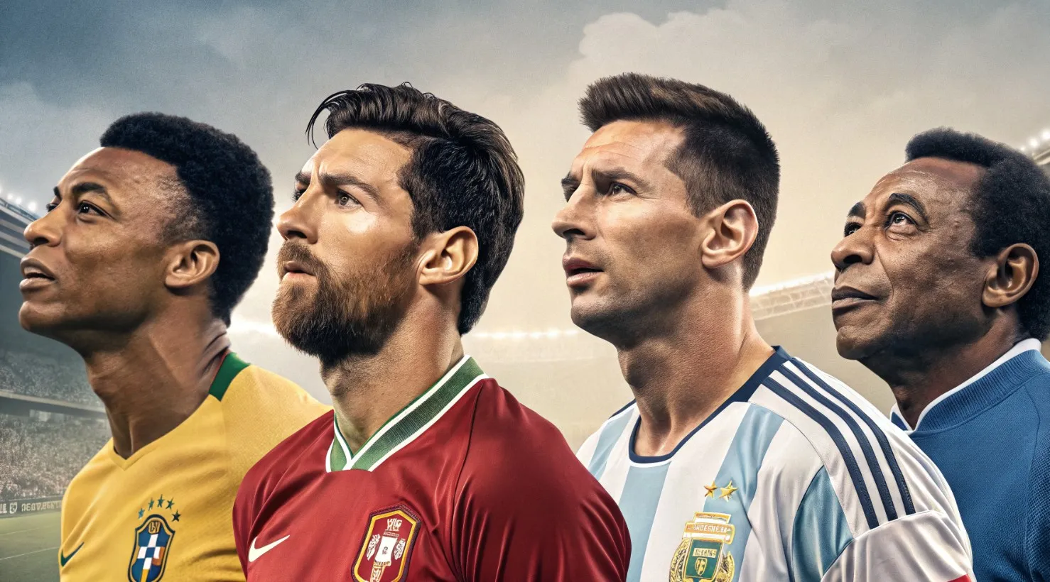 Кто забил больше всех голов в истории футбола: официальный список ФИФА