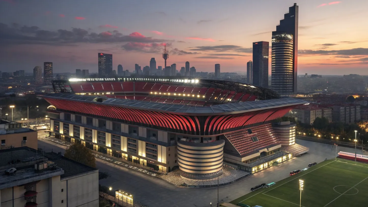 ФК Милан: история клуба и трофеи Лиги чемпионов