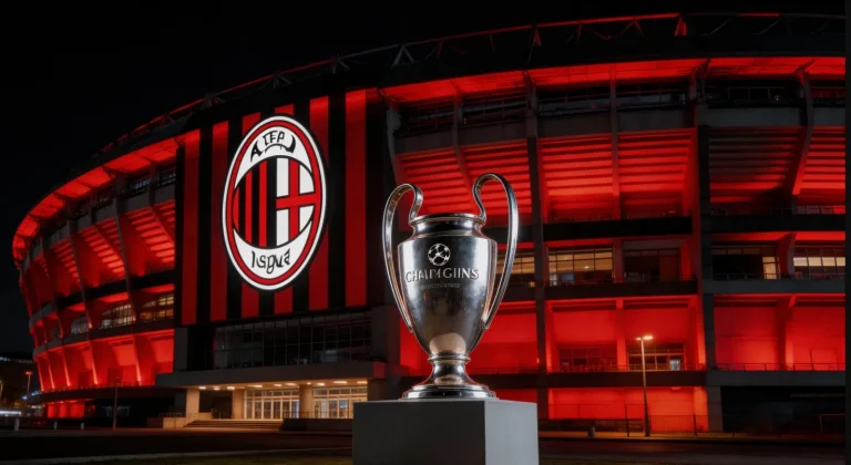 Милан: клуб, созданный для побед в Лиге чемпионов