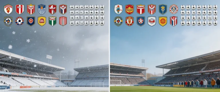 Зимняя пауза и сборы: особенности календаря в Германии