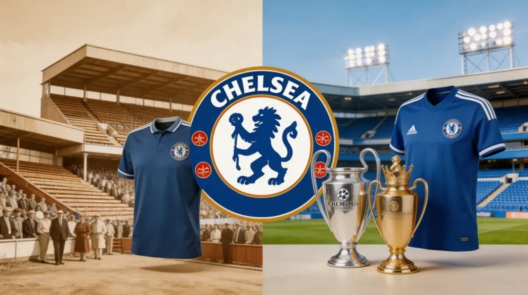 Челси: как клуб из Лондона стал европейским грандом