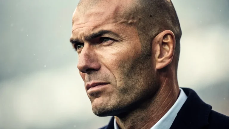 Зинедин Зидан: от гениального игрока до тренера-чемпиона