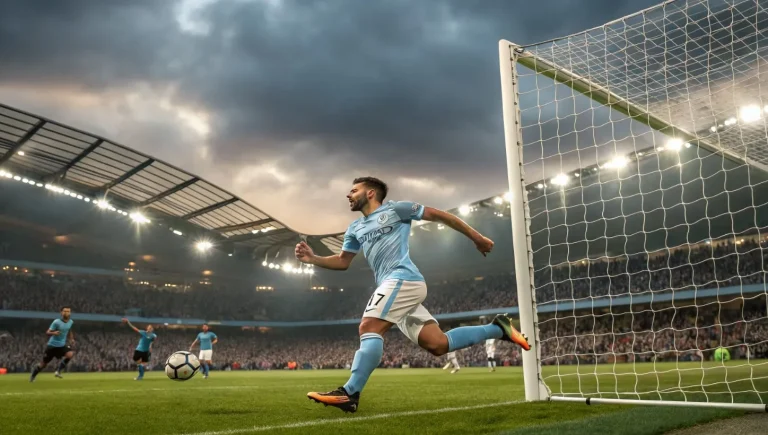 «Агуэро-о-о!»: гол на 94-й минуте, подаривший «Сити» титул