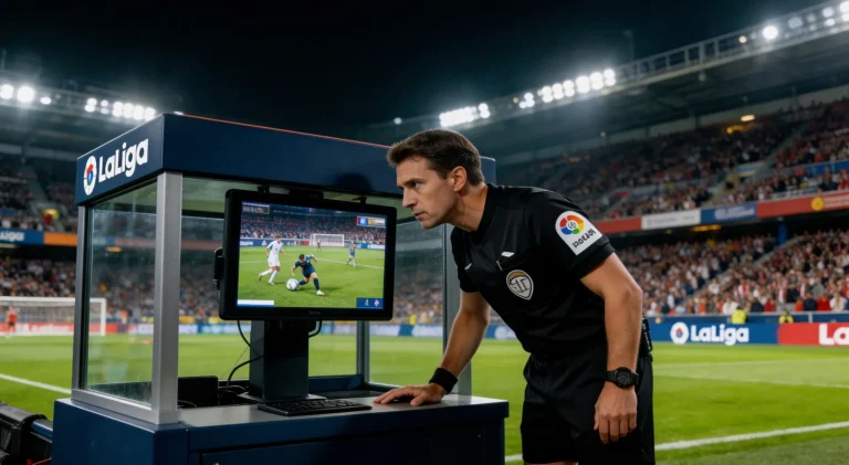 Дело Негрейры и судейские скандалы в истории Испании