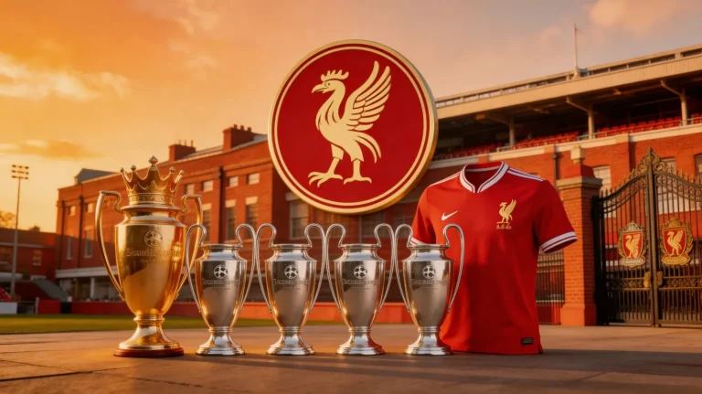 Ливерпуль: история клуба и легендарные победы