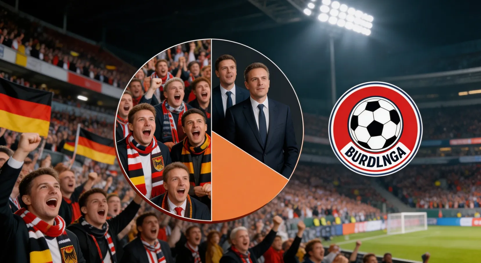 Правило «50+1»: уникальная особенность немецкого футбола