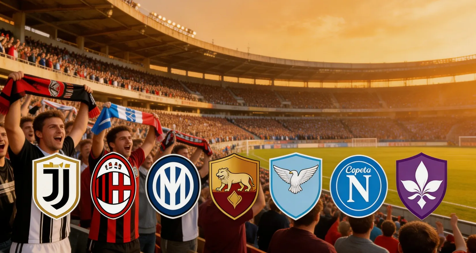 Эпоха «Семи сестер»: когда Серия А была лучшей лигой мира