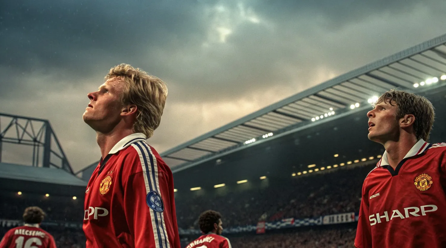 «Пижоны лежат»: две минуты, которые принесли МЮ кубок Чемпионов