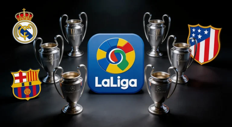 Испанская гегемония: почему клубы Ла Лиги доминируют в еврокубках