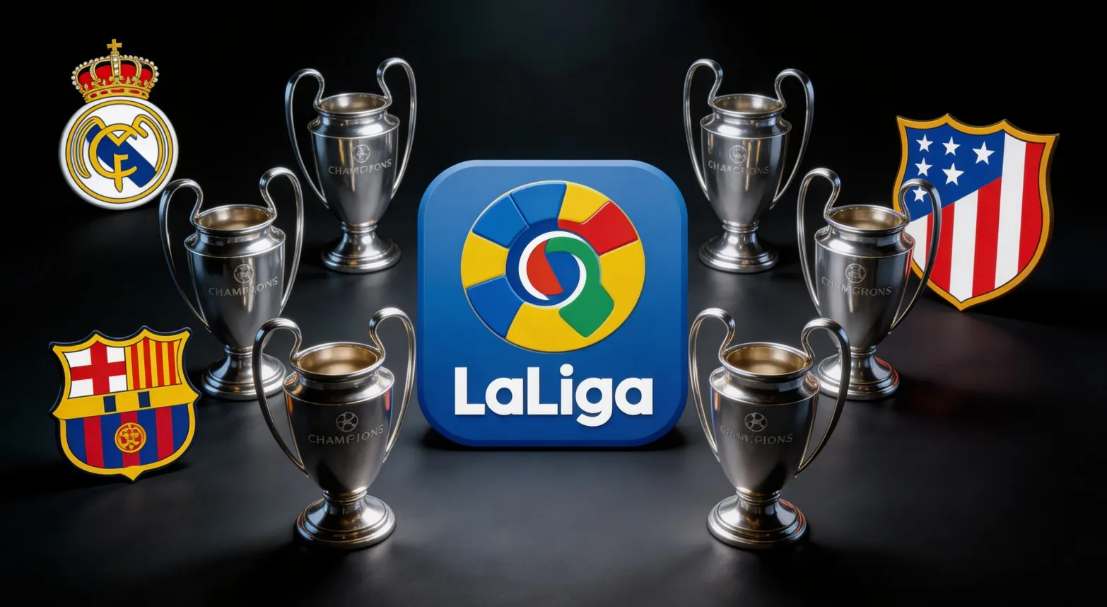 Испанская гегемония: почему клубы Ла Лиги доминируют в еврокубках