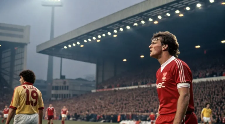 Развязка на «Энфилде»: чемпионство «Арсенала» на последней секунде