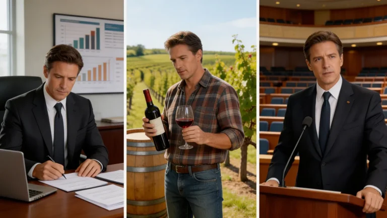 Кем стали звезды после завершения карьеры: бизнес, вино и политика