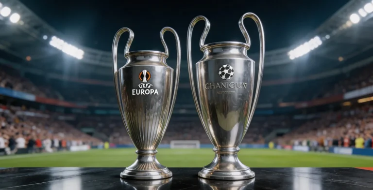 История Лиги Европы: от Кубка Ярмарок до наших дней