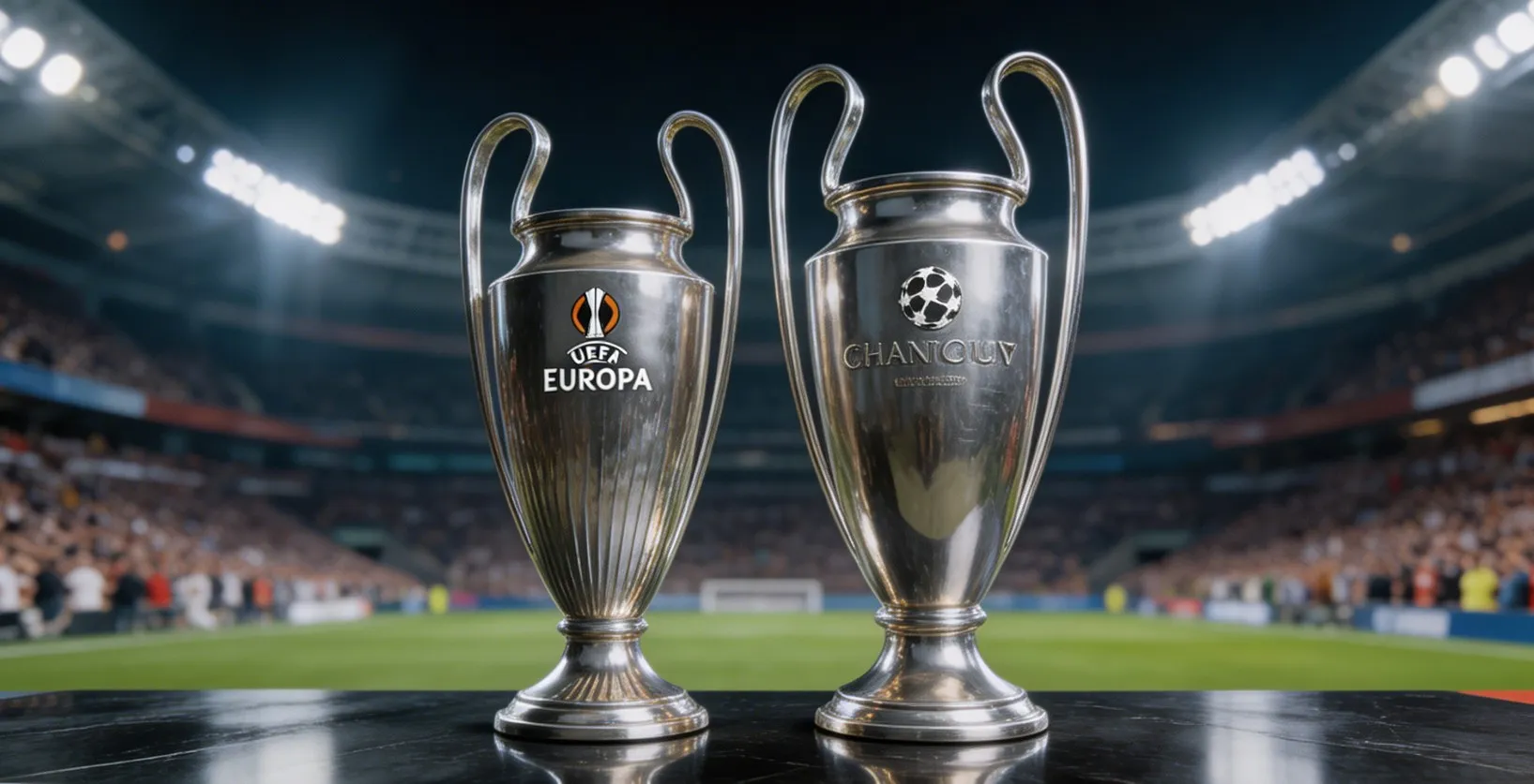 История Лиги Европы: от Кубка Ярмарок до наших дней