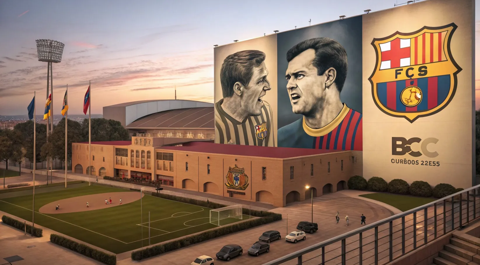 ФК Барселона: история клуба, Ла Масия и тики-така