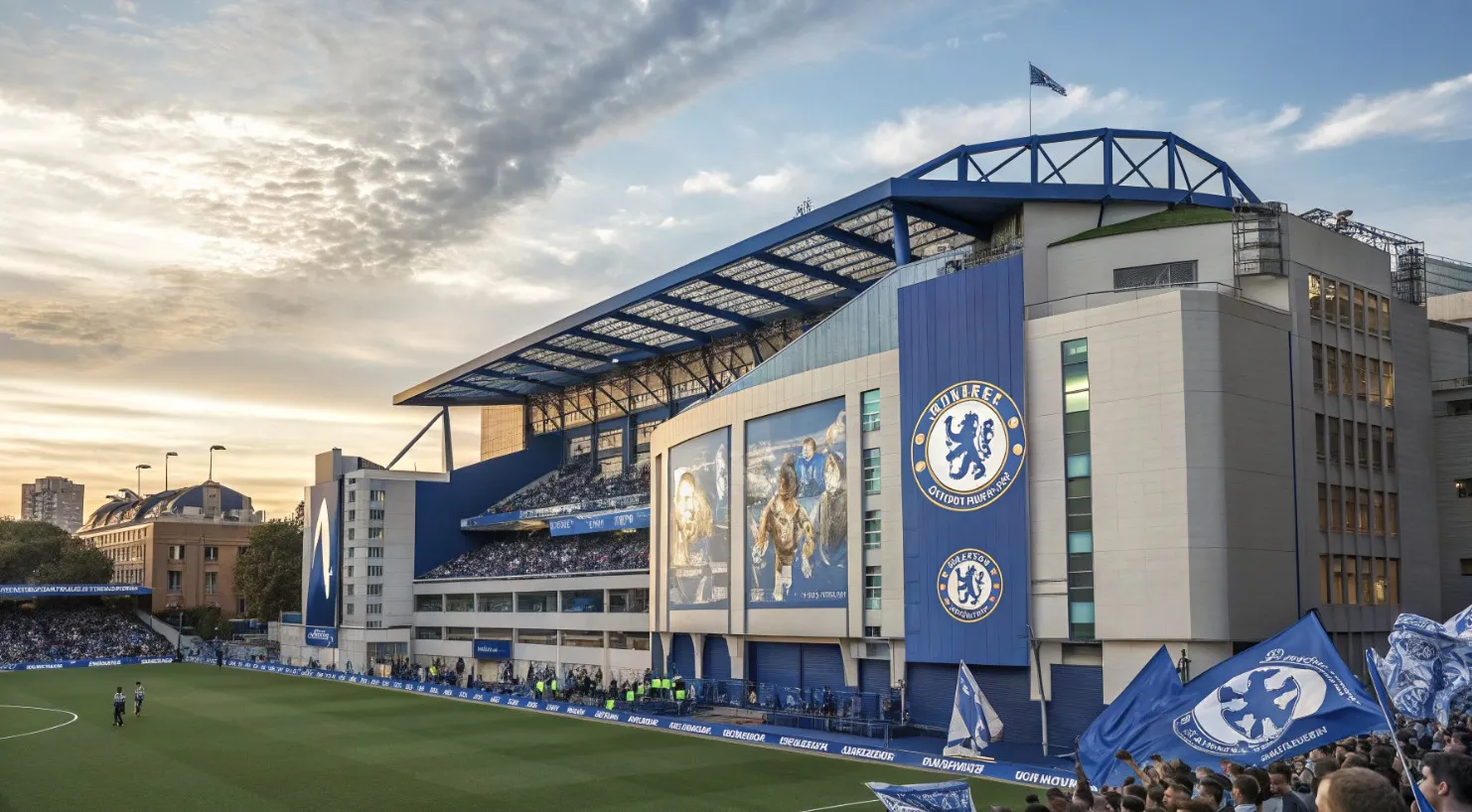 ФК Челси: история клуба и эпоха Абрамовича