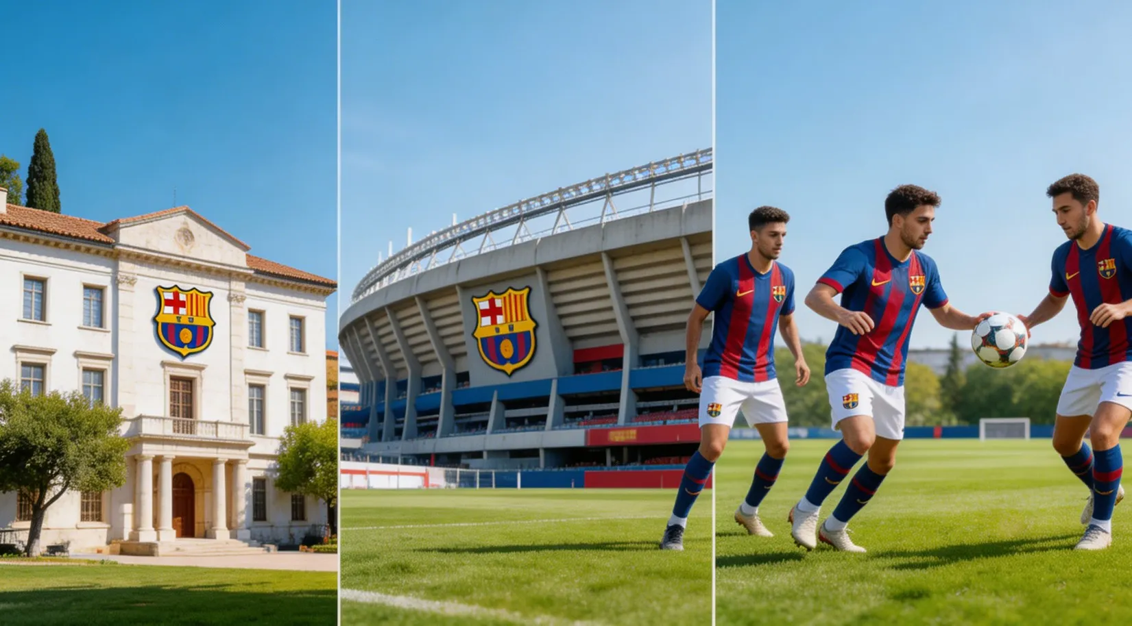 Барселона: философия клуба и золотая эпоха Месси