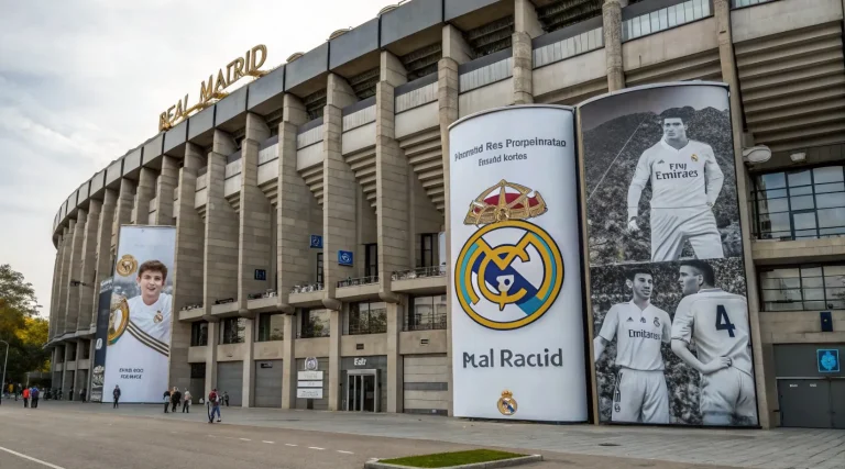 Реал Мадрид: история величайшего клуба Европы