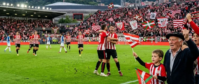 Баскский футбол: уникальная философия и традиции региона
