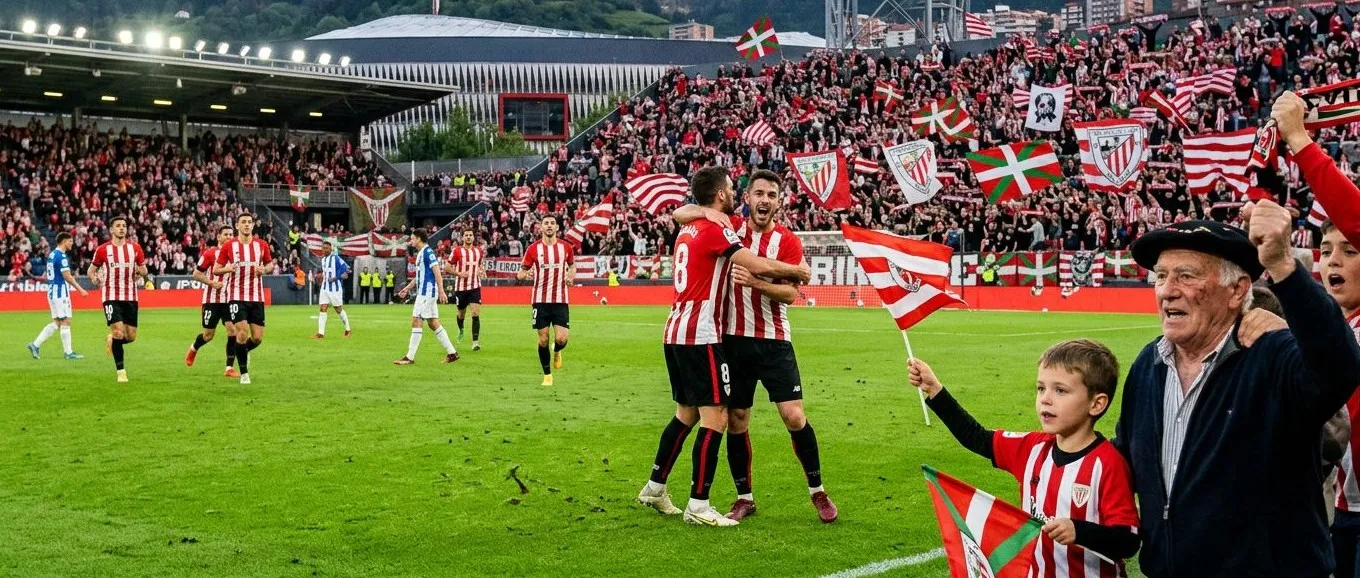 Баскский футбол: уникальная философия и традиции региона