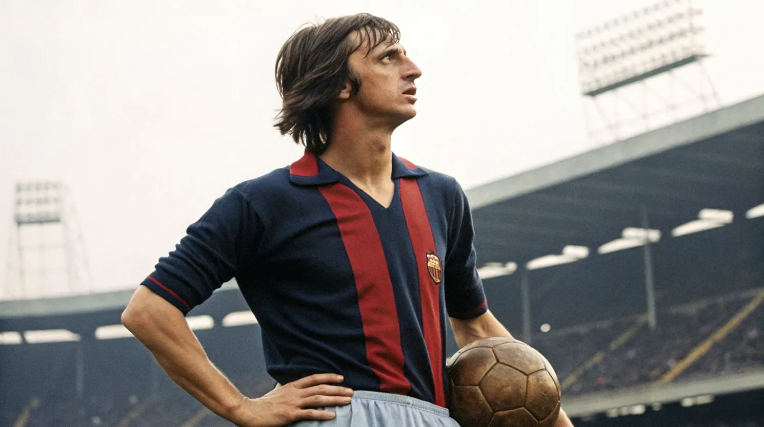 Йохан Кройф: человек, который придумал современный футбол