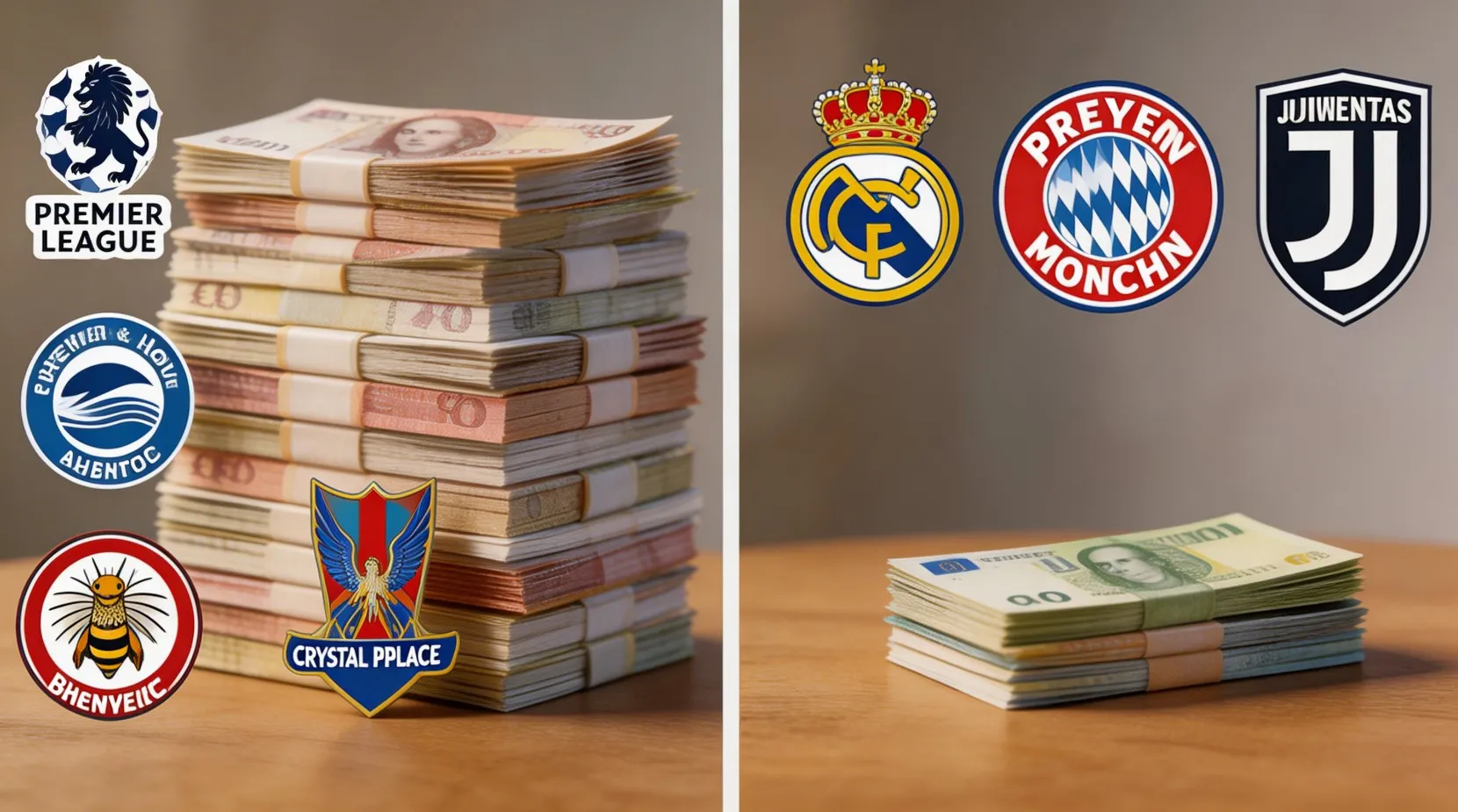 Телевизионные права АПЛ: почему аутсайдеры Англии богаче грандов Европы