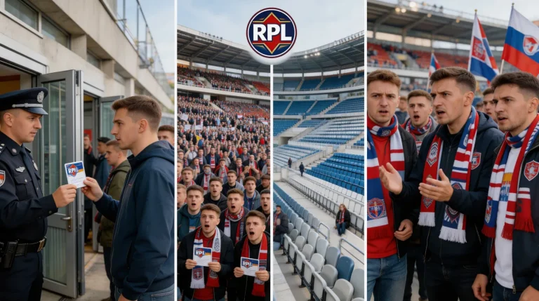 Закон о Fan ID: история введения паспорта болельщика