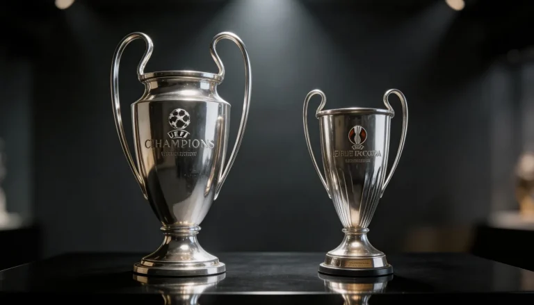 Кубок Европейских Чемпионов: история трофея и правила владения